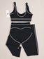 Black Alo Sport Set