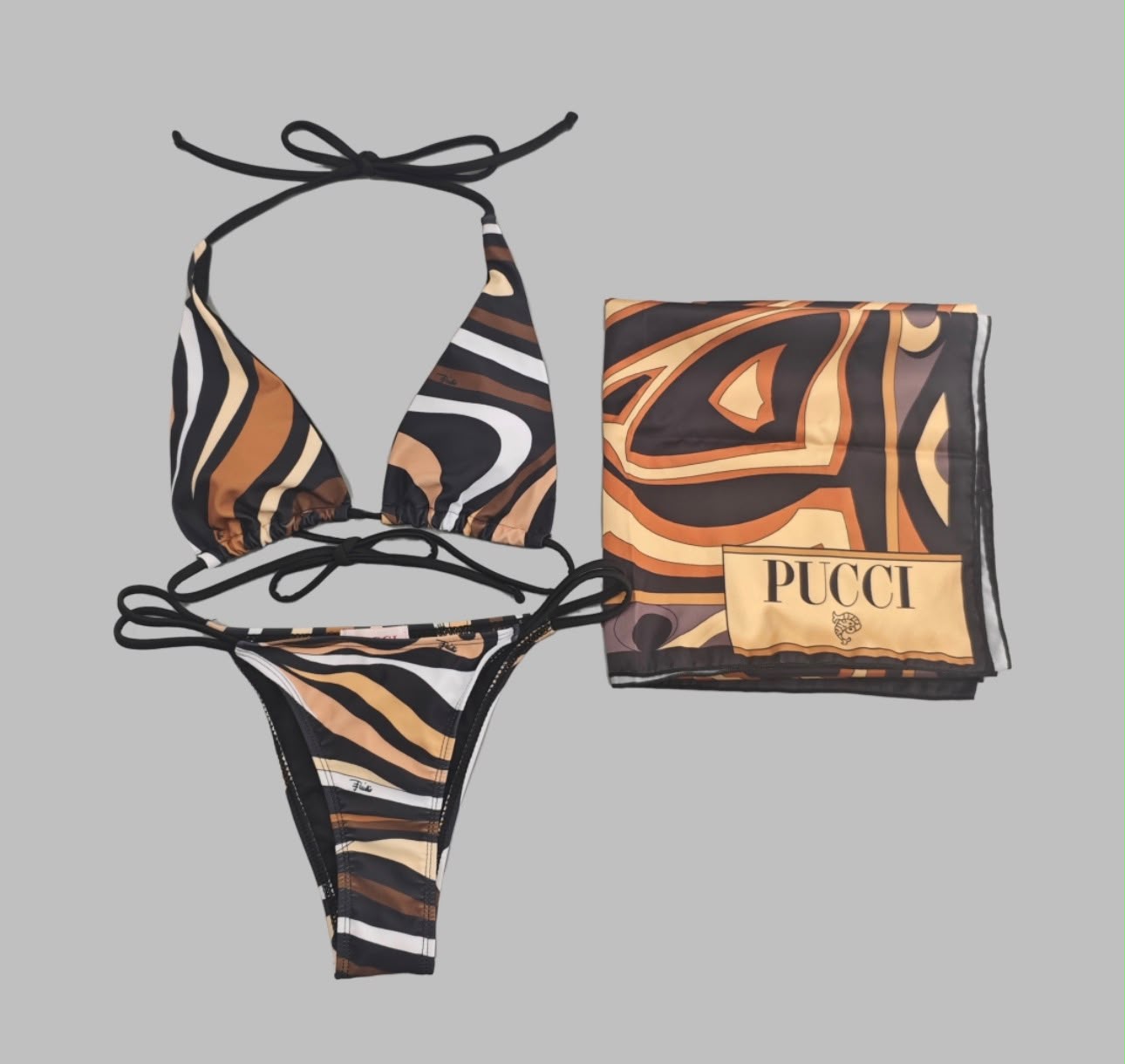 Summer bikini set